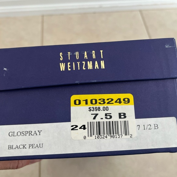 Stuart weitzman size 7.5 - Picture 5 of 5